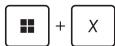 ASUS 5507 15QUAL12/32/1 - Other keyboard shortcuts - 13