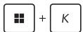 ASUS 5507 15QUAL12/32/1 - Other keyboard shortcuts - 6
