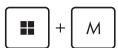 ASUS 5507 15QUAL12/32/1 - Other keyboard shortcuts - 8
