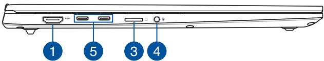 ASUS 5507 15QUAL12/32/1 - USB4° model - 1