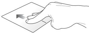 ASUS 5507 15QUAL12/32/1 - Swipe up - 1