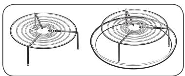 SAMSUNG MC35R8088CC - Cuisson combinée au grill - 1