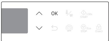 SAMSUNG MC35R8088CC - Étape 2. sélection du programme - 1