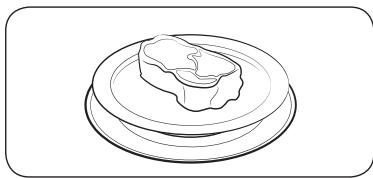 SAMSUNG MC35R8088CC - Vent chaud automatique - 1