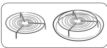 SAMSUNG MC35R8088CC - Vent chaud - 1