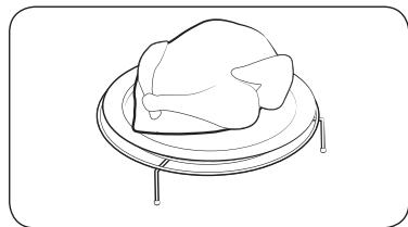 SAMSUNG MC35R8088CC - Cuisson par convection - 2