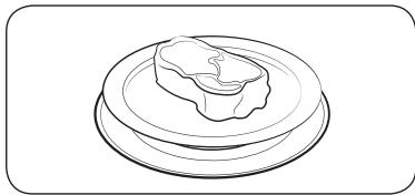 SAMSUNG MC35R8088CC - Micro-ondes - 1