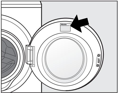 MIELE W1780 - Réparations - 1