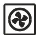 PROLINE PFO56SS-E - Éléments de chauffage inférieur et supérieur (Cuisson uniforme): - 1