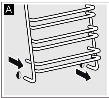 8OSCH HBN231E4 - Démontage des supports - 1