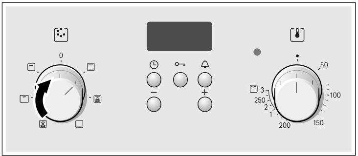 8OSCH HBN231E4 - Modes de cuisson et température - 1