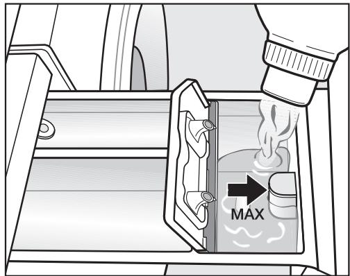 MIELE LAVE-LINGE-WCI860-WCS - Bac à produits - 2