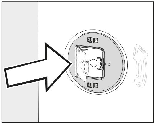 MIELE LAVE-LINGE-WCI860-WCS - Obstruez les orifices - 1