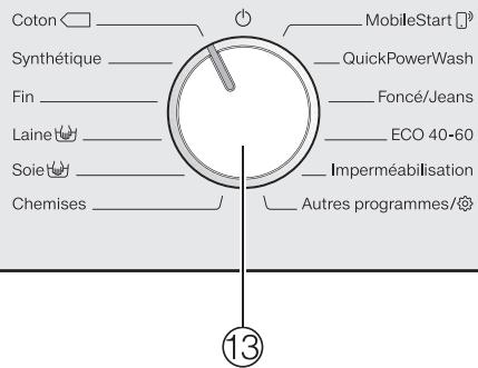 MIELE LAVE-LINGE-WCI860-WCS - Accessoires et pieces détachées - 2