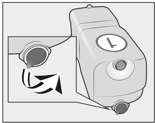 MIELE LAVE-LINGE-WCI860-WCS - Mise en service de TwinDos - 4