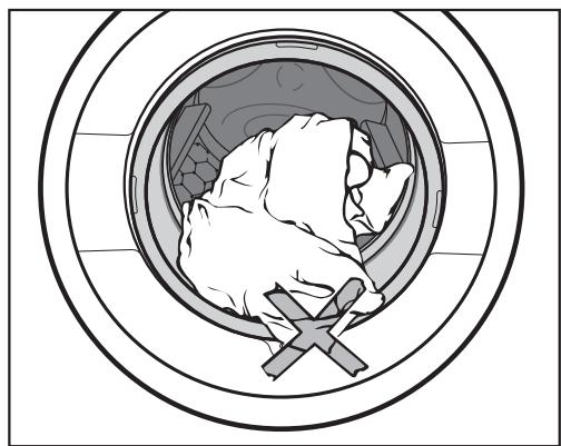 MIELE LAVE-LINGE-WCI860-WCS - Fermer la porte - 1