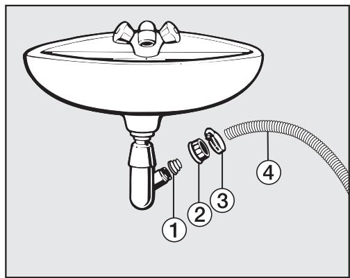 MIELE LAVE-LINGE-WCI860-WCS - Attention : - 1