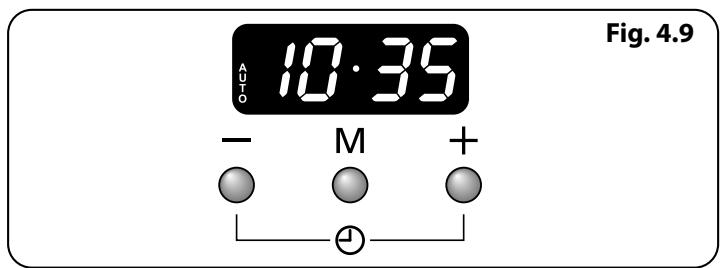 FALCON CDL110ECWH/B-EU - Changer la fréquence de l'alarme - 4