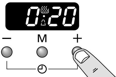 FALCON CDL110ECWH/B-EU - Horloge 3 boutons - 3