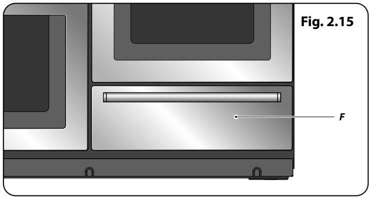FALCON CDL110ECWH/B-EU - (Classic Deluxe) - 1