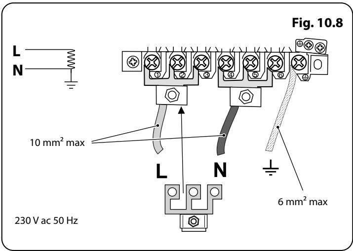 FALCON CDL110ECWH/B-EU - Disjoncteurs Différentiels - 1