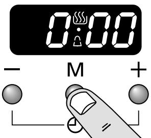 FALCON CDL110ECWH/B-EU - Horloge 3 boutons - 2