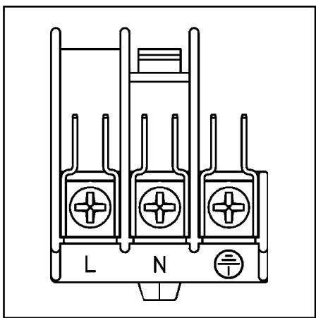 FAURE FC105W - Remplacement du câble d'alimentation - 2
