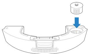 ECOVACS DEEBOT T9 - Assainisseur d'air - 1