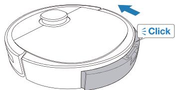 ECOVACS DEEBOT T9 - Assainisseur d'air - 3