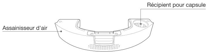 ECOVACS DEEBOT T9 - Contenu de l'emballage - 5