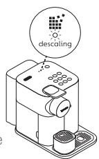DELONGHI EN650.W - Descaling Détartrage - 1