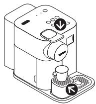 DELONGHI EN650.W - Préparation du café - 3
