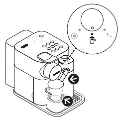 DELONGHI EN650.W - Préparation de boissons à base de lait. - 4