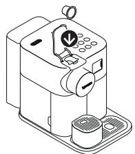 DELONGHI EN650.W - Préparation du café - 1