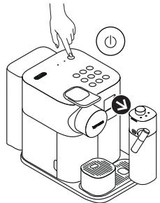 DELONGHI EN650.W - Restaurer les réglages d'usine - 2