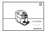 DELONGHI EN650.W - Packaging Content Contenu de l'emballage - 2