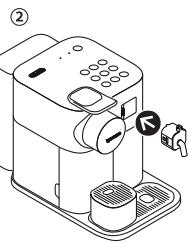 DELONGHI EN650.W - Descaling Détartrage - 6