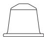 DELONGHI EN650.W - Packaging Content Contenu de l'emballage - 3