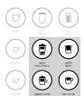 DELONGHI EN650.W - Milk recipes - 1