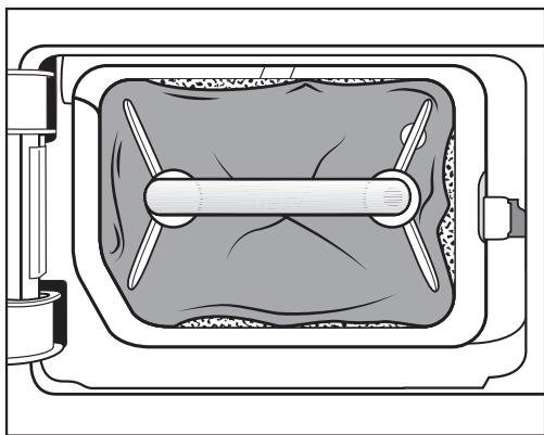 MIELE CTD260WP - Manque de précision - 1