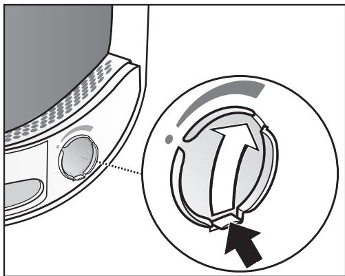 MIELE CTD260WP - Installation du flacon de parfum - 1