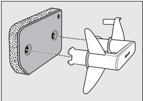 MIELE CTD260WP - Nettoyer le filtre de socle - 1