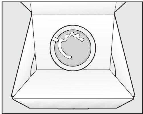 MIELE CTD260WP - Retirer / remplacer le flacon de parfum - 4
