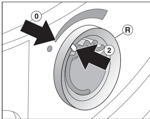 MIELE CTD260WP - Installation du flacon de parfum - 4