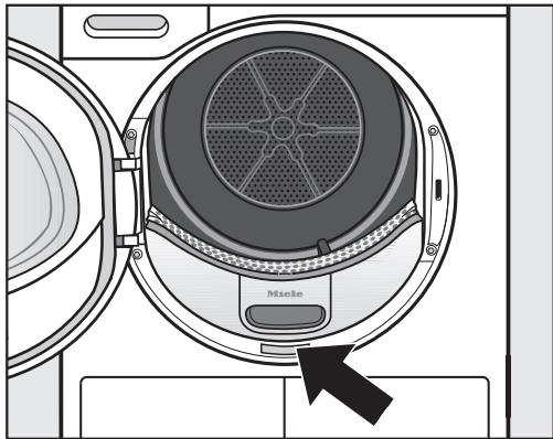 MIELE CTD260WP - Contact en cas d'anomalies - 1