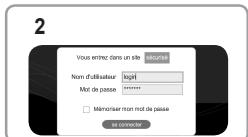 SOMFY lanceur scenario - Paramétrer le lanceur de scénarios - 3