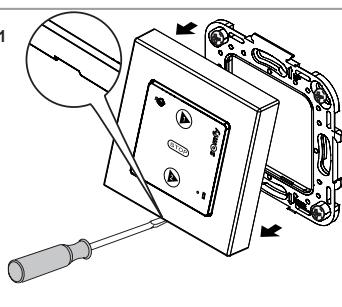 SOMFY lanceur scenario - Données techniques - 12