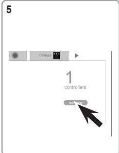 SOMFY lanceur scenario - Paramétrer le lanceur de scénarios - 6