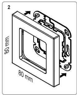 SOMFY lanceur scenario - Données techniques - 6