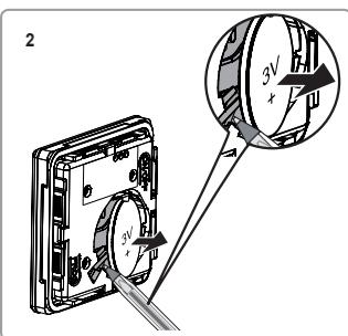 SOMFY lanceur scenario - Données techniques - 13